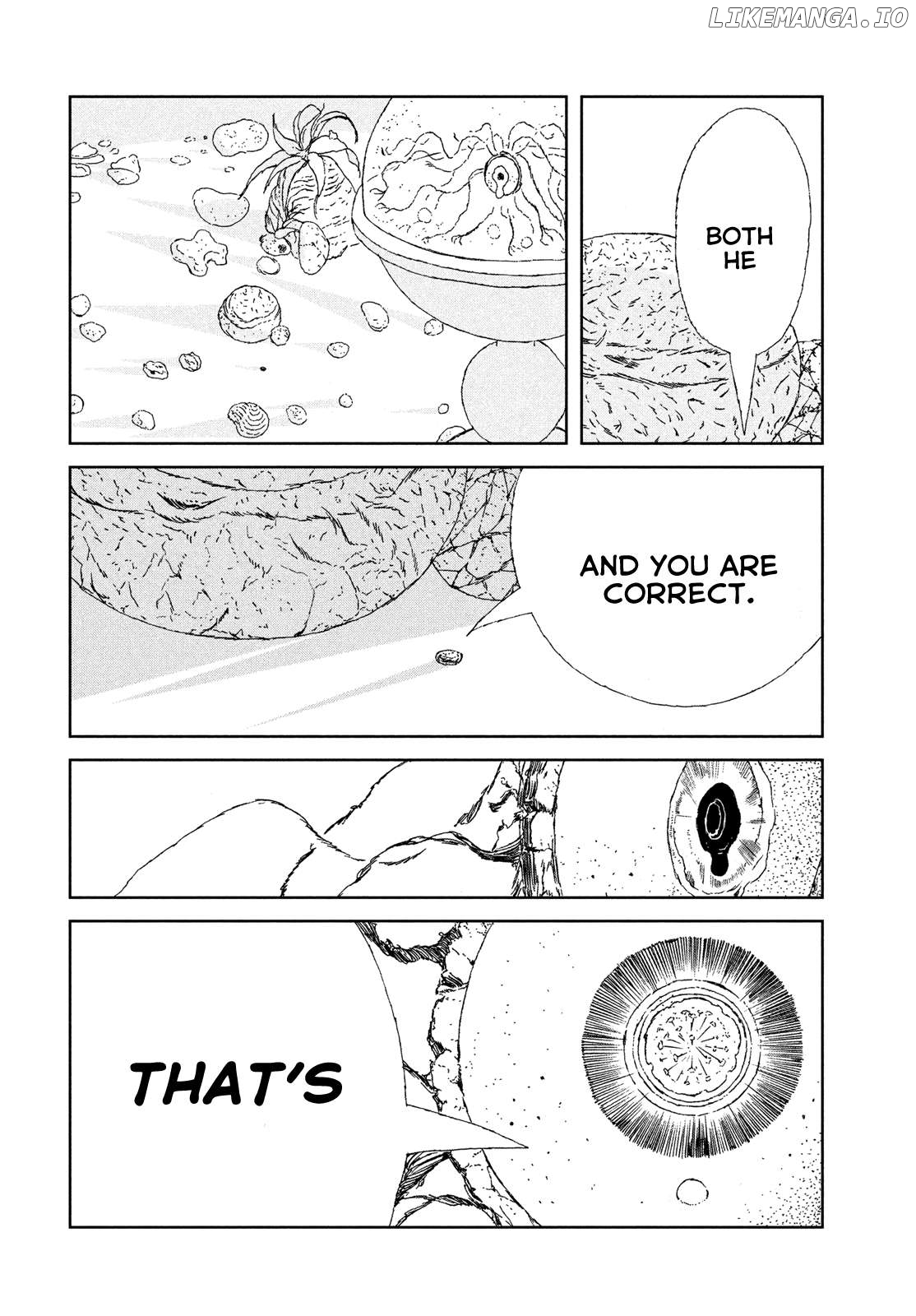 Land of the Lustrous, Chapter 106 image 17